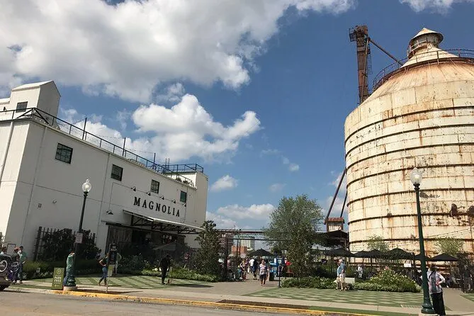 Waco things to do