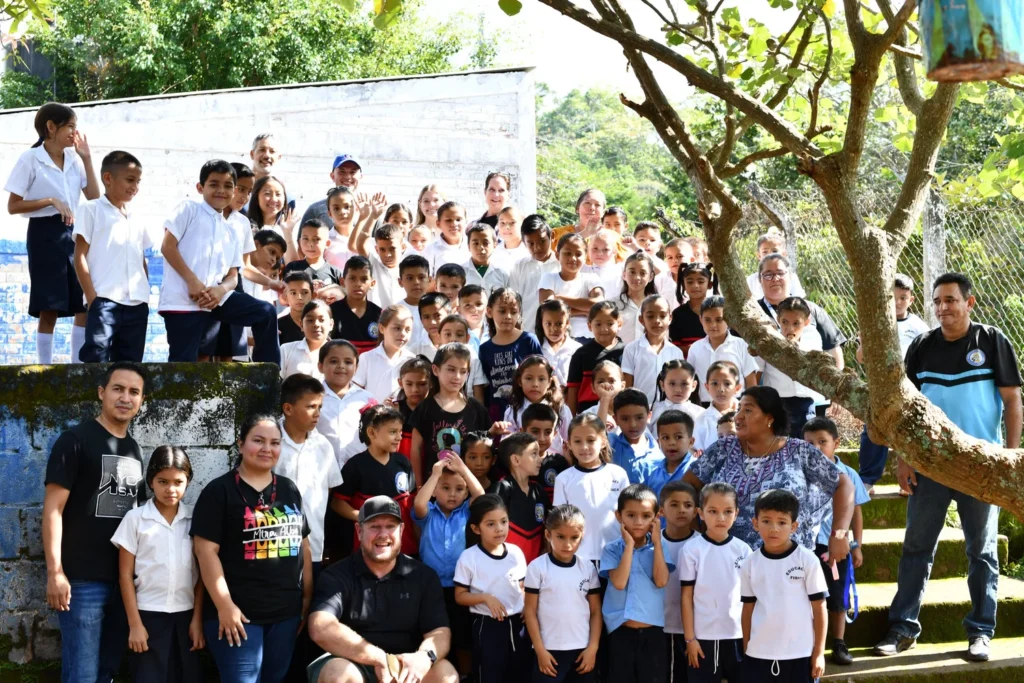 Giveback John Houston Homes Globally