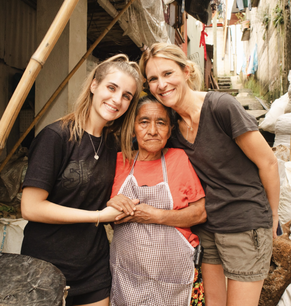 Giveback John Houston Homes Globally
