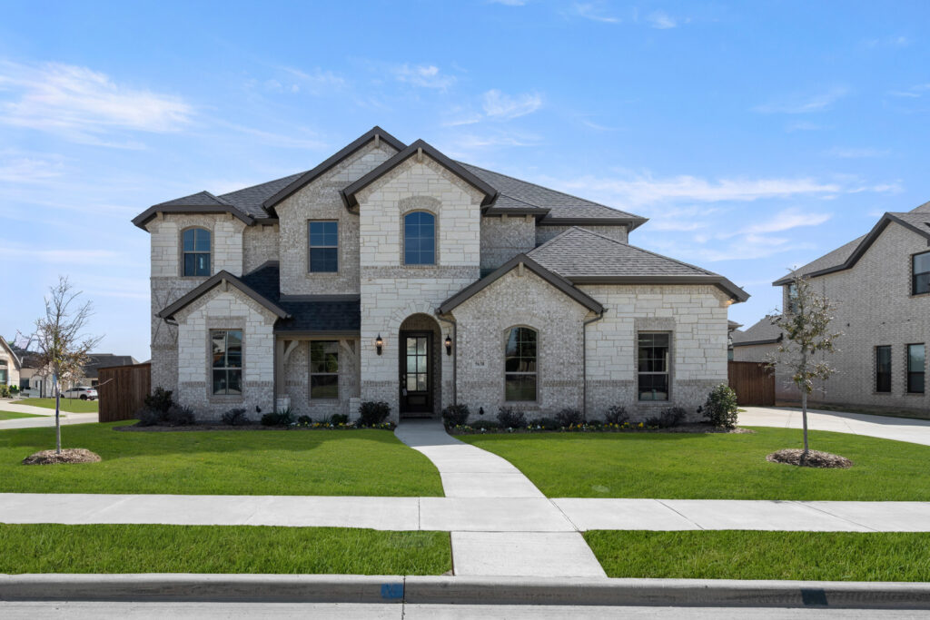 New Homes Award Winning in Texas