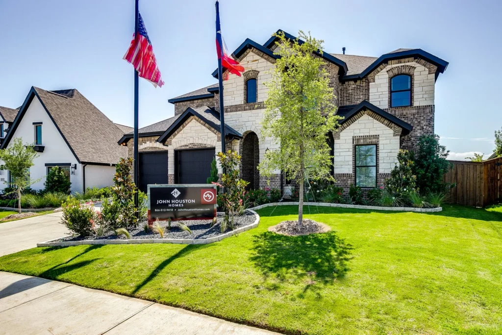 Providence Model Home