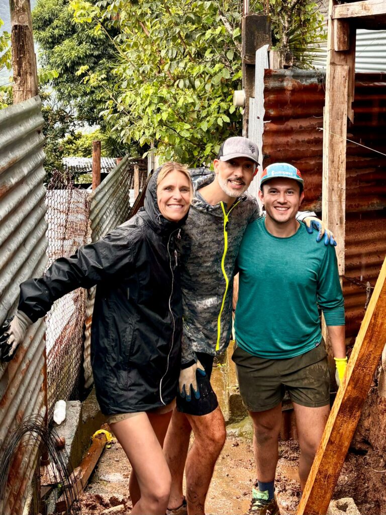 Giveback John Houston Homes Globally