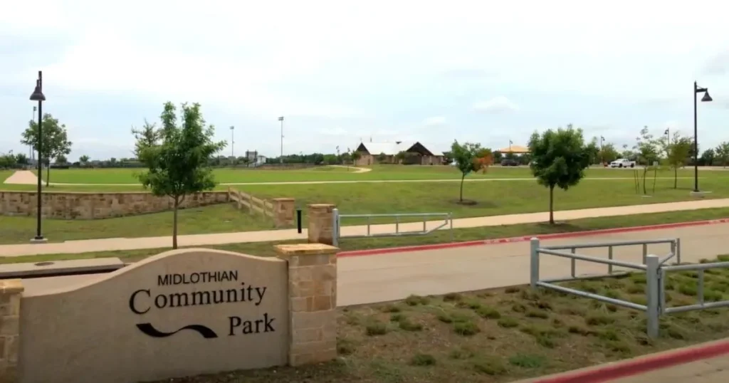 Midlothian Community Park, Source: Midlothian Economic Development