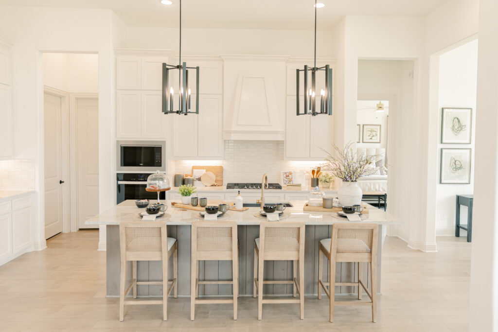New Homes For Sale in North Texas Burleson New Home for Sale