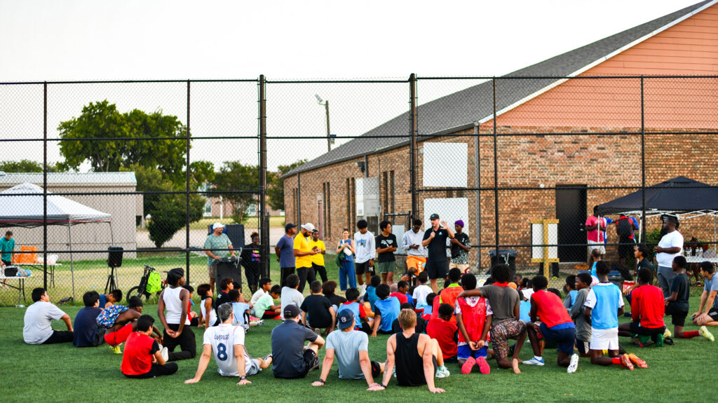 Sports Ministry