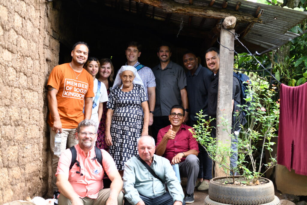 Giveback John Houston Homes Globally