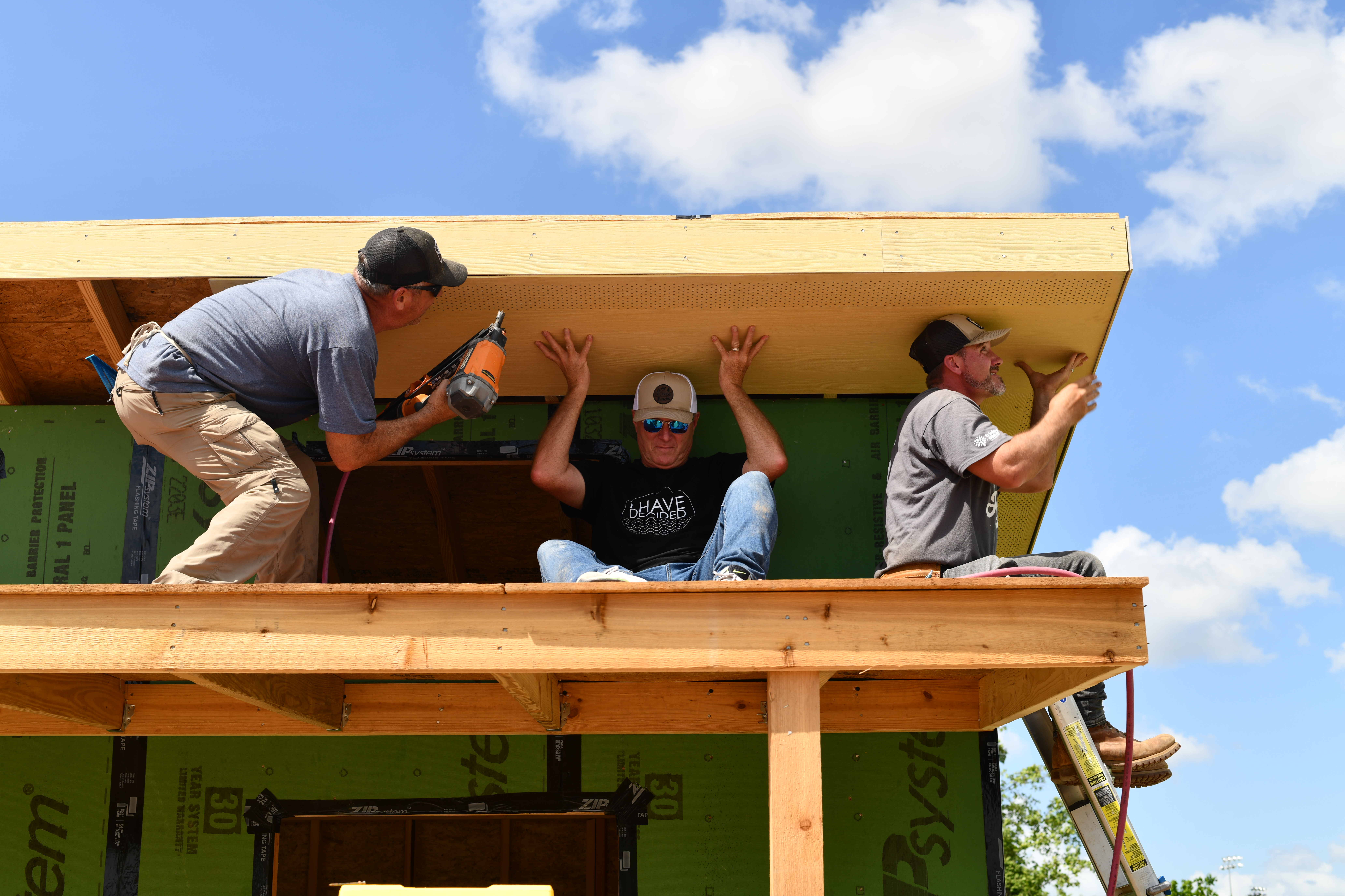 Giveback John Houston Homes