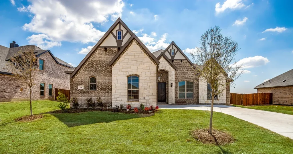 Dove Creek Home, Source: John Houston Homes
