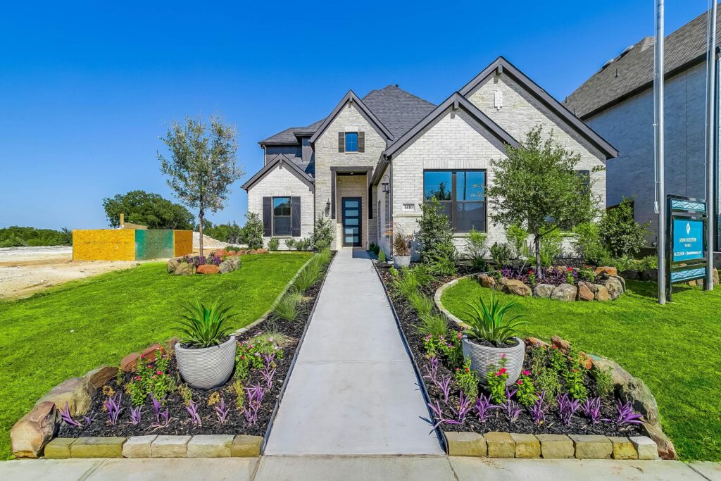 BridgeWater - Model Home - Chandler Floor Plan