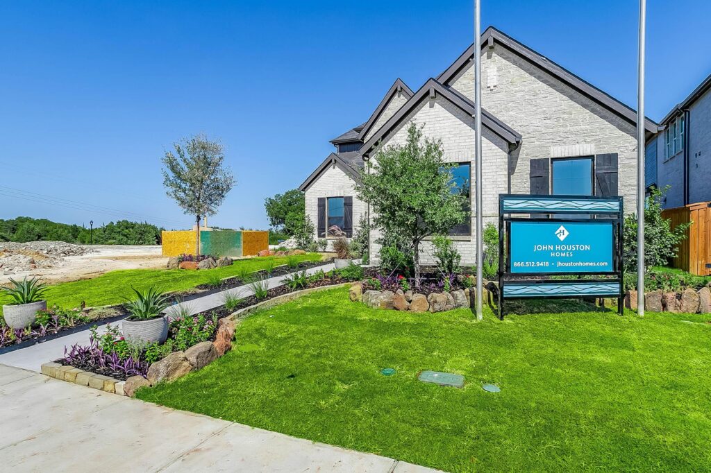 BridgeWater - Model Home - Chandler Floor Plan