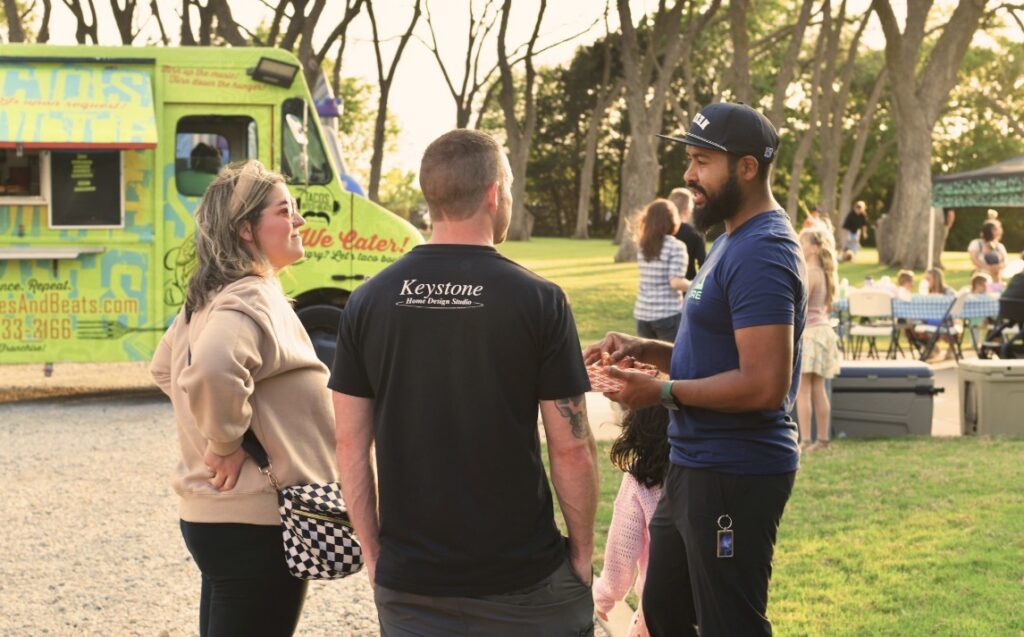 Giveback John Houston Homes John Houston Homes Giving Back Locally