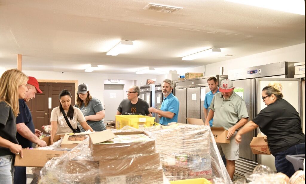 Giveback John Houston Homes
