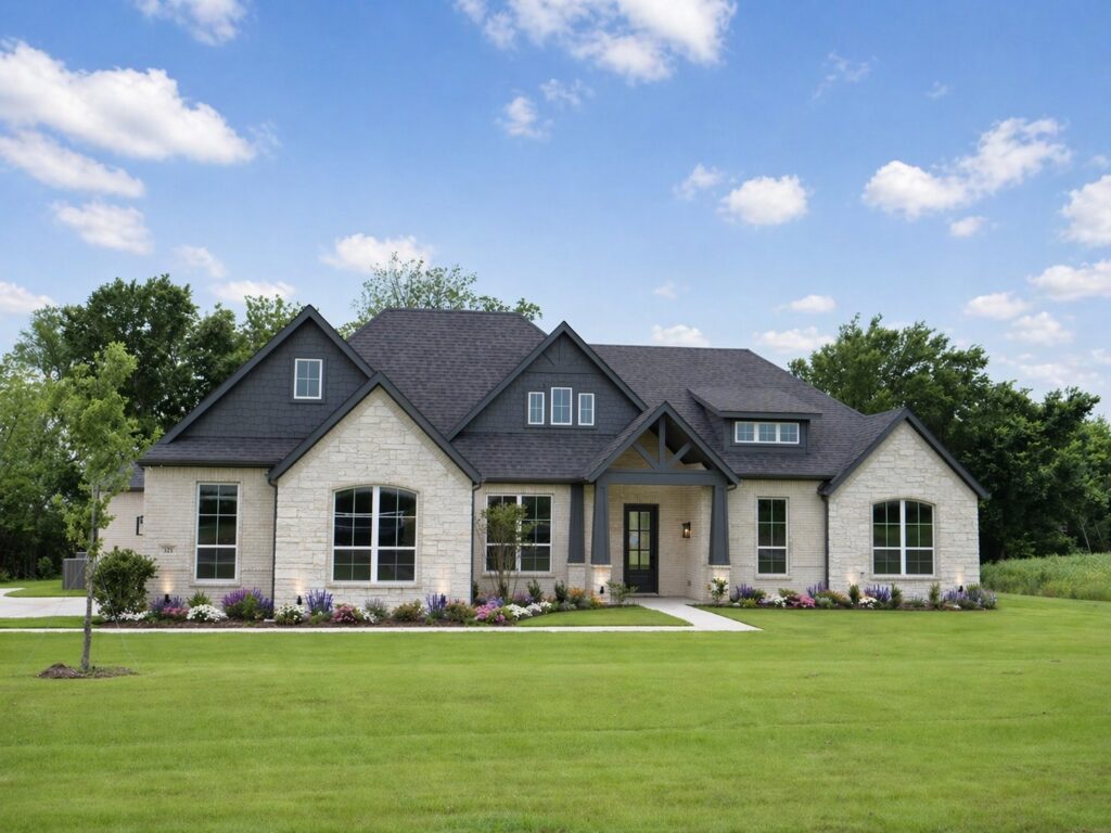 Waxahachie Homes