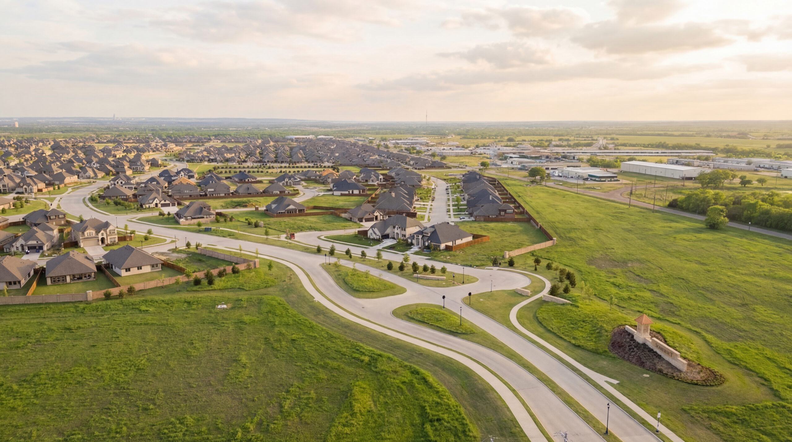 Somerset New Homes for Sale