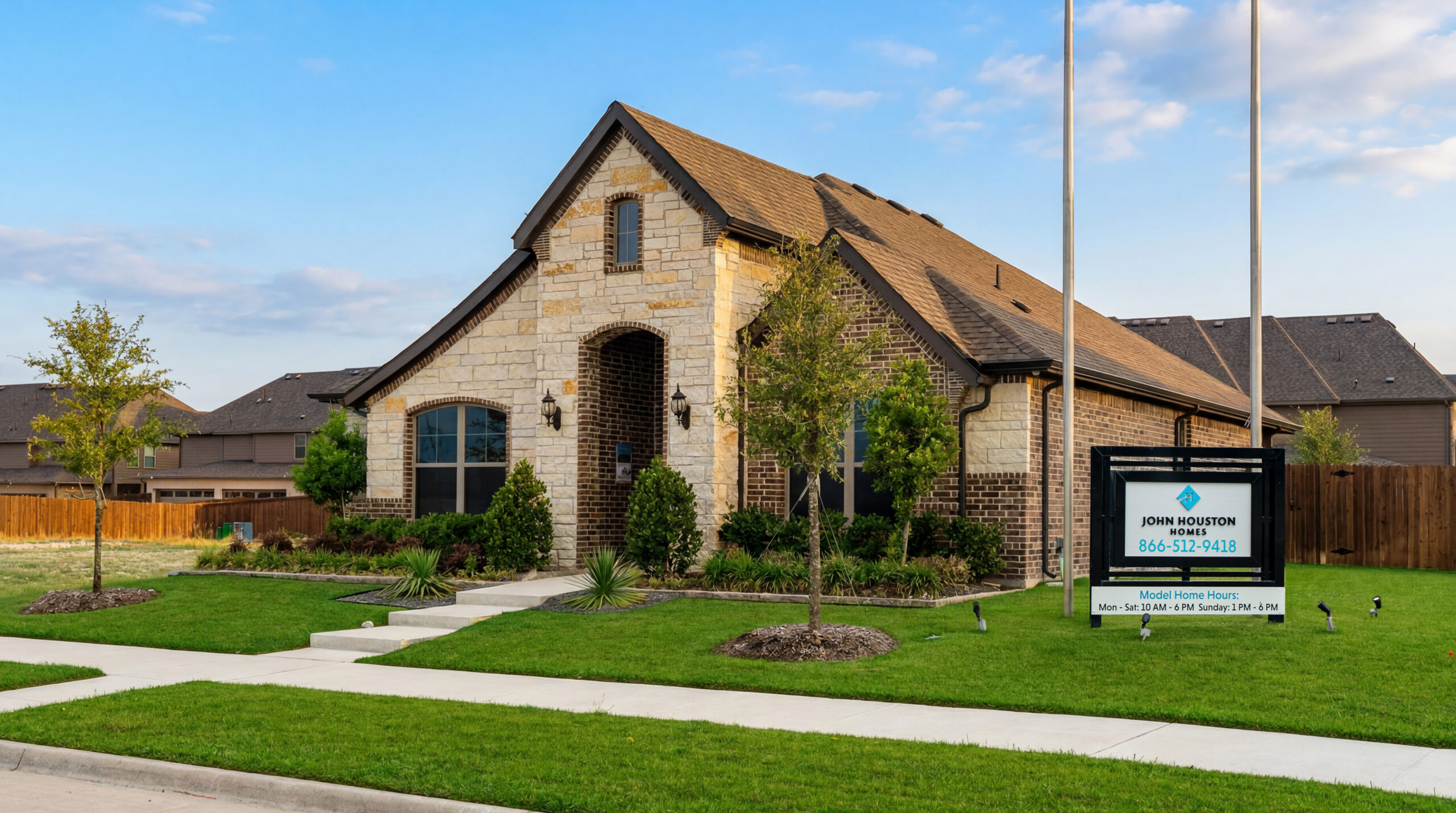 The Retreat in Waxahachie