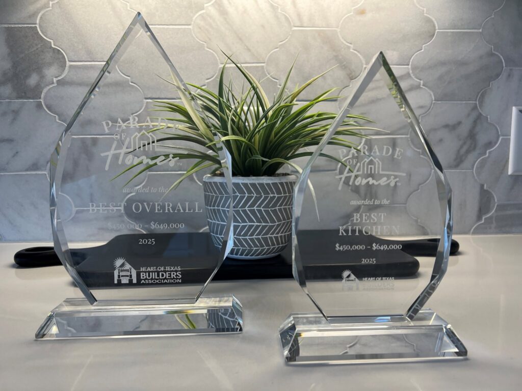 award winning