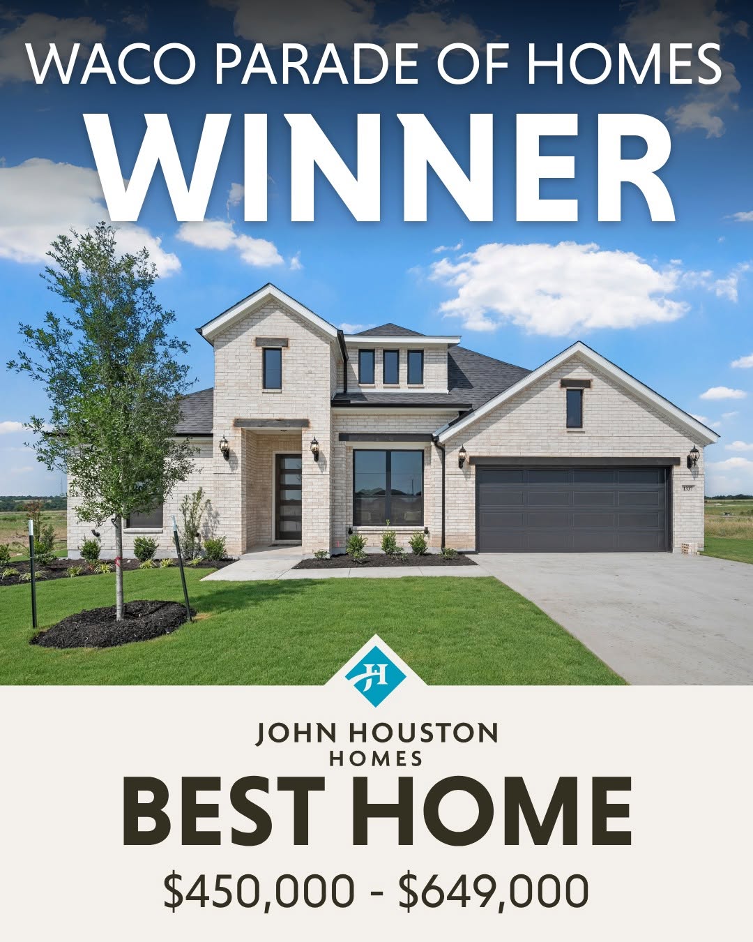 award winning waco homebuilder