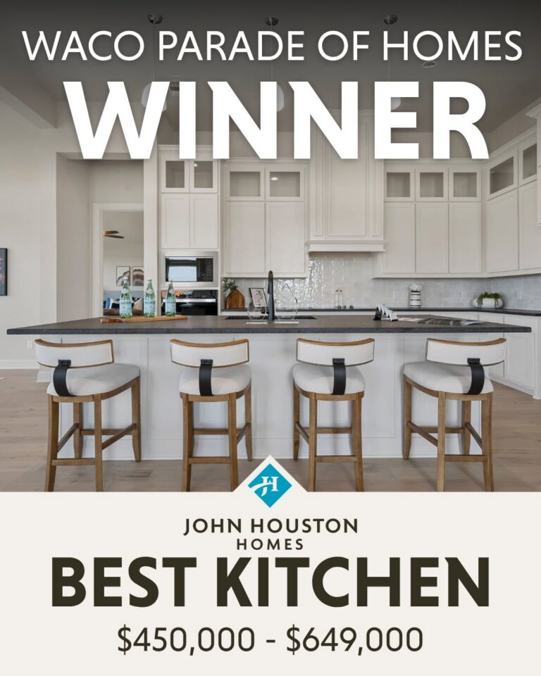 best kitchen waco homebuilder
