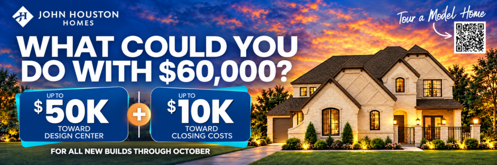 Sunset Luxury Home Offer Banner
